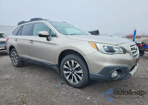 2015 Subaru Outback 3.6R Limited из США, поврежденный, VIN 4S4BSENC8F3265464